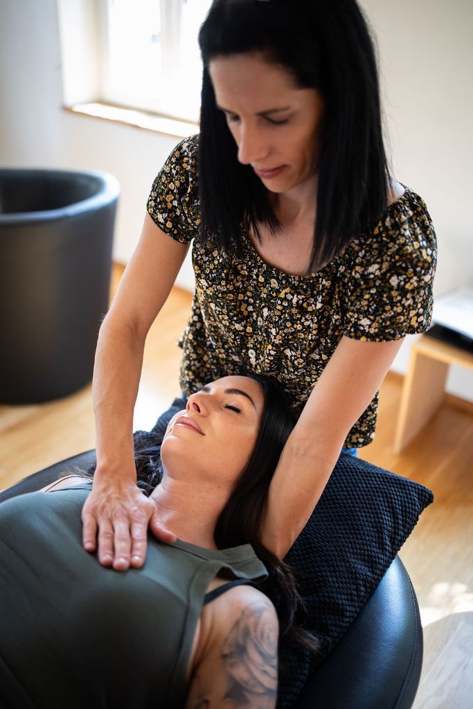 Craniosacrale Behandlung in Feldkrich